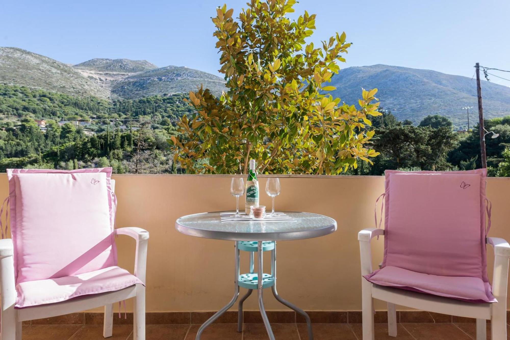 Divarata Myrtos Cottages Kefalonia מראה חיצוני תמונה
