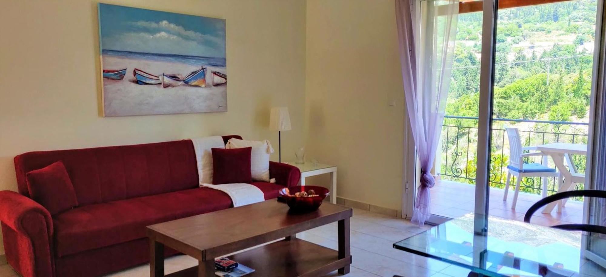 Divarata Myrtos Cottages Kefalonia מראה חיצוני תמונה