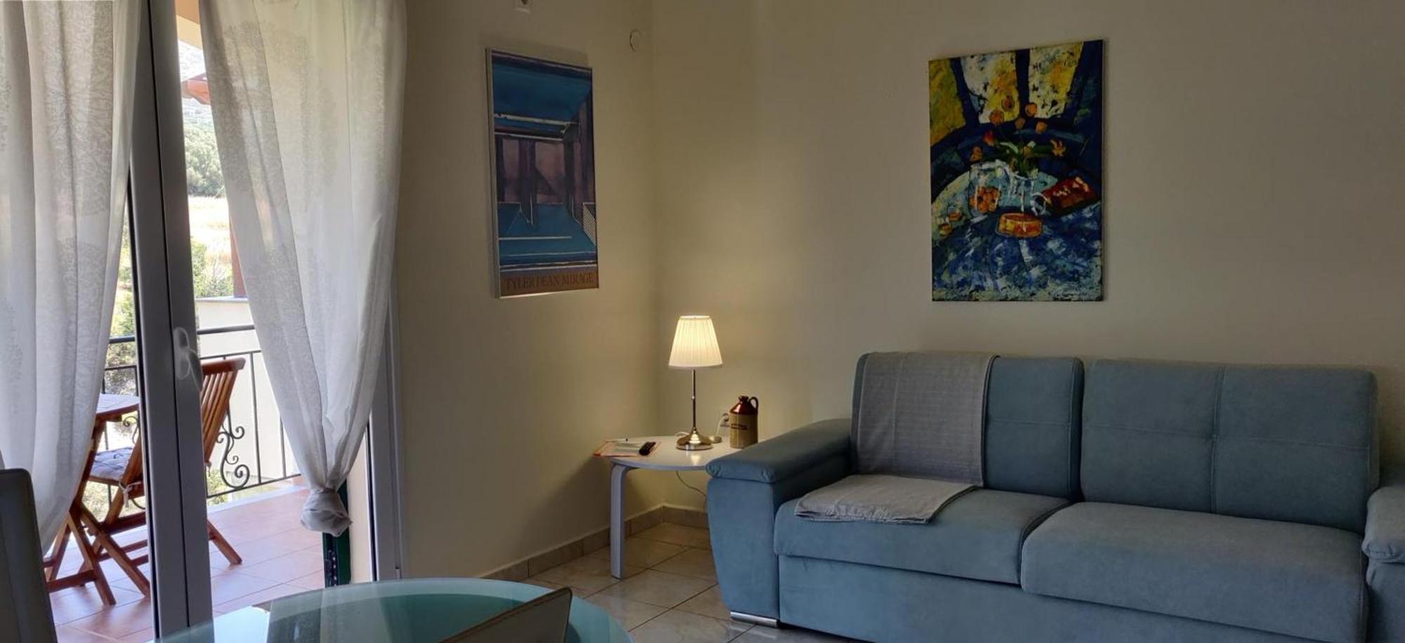 Divarata Myrtos Cottages Kefalonia מראה חיצוני תמונה