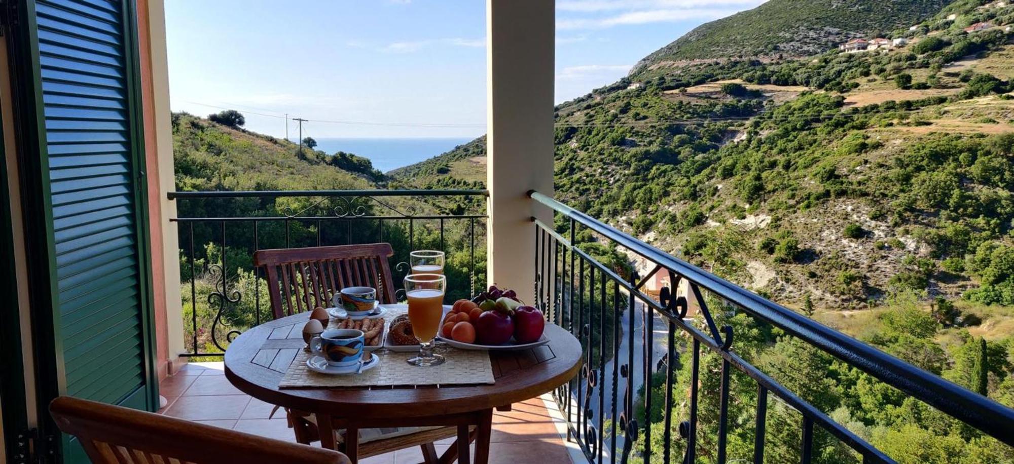 Divarata Myrtos Cottages Kefalonia מראה חיצוני תמונה