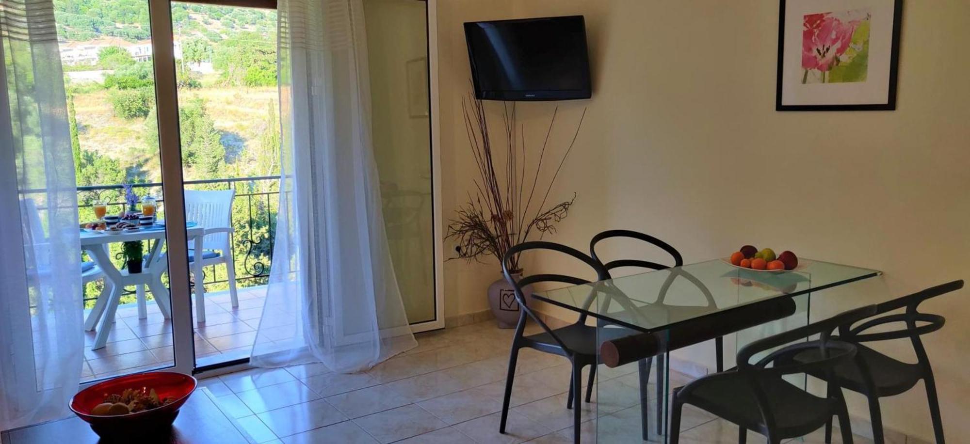 Divarata Myrtos Cottages Kefalonia מראה חיצוני תמונה