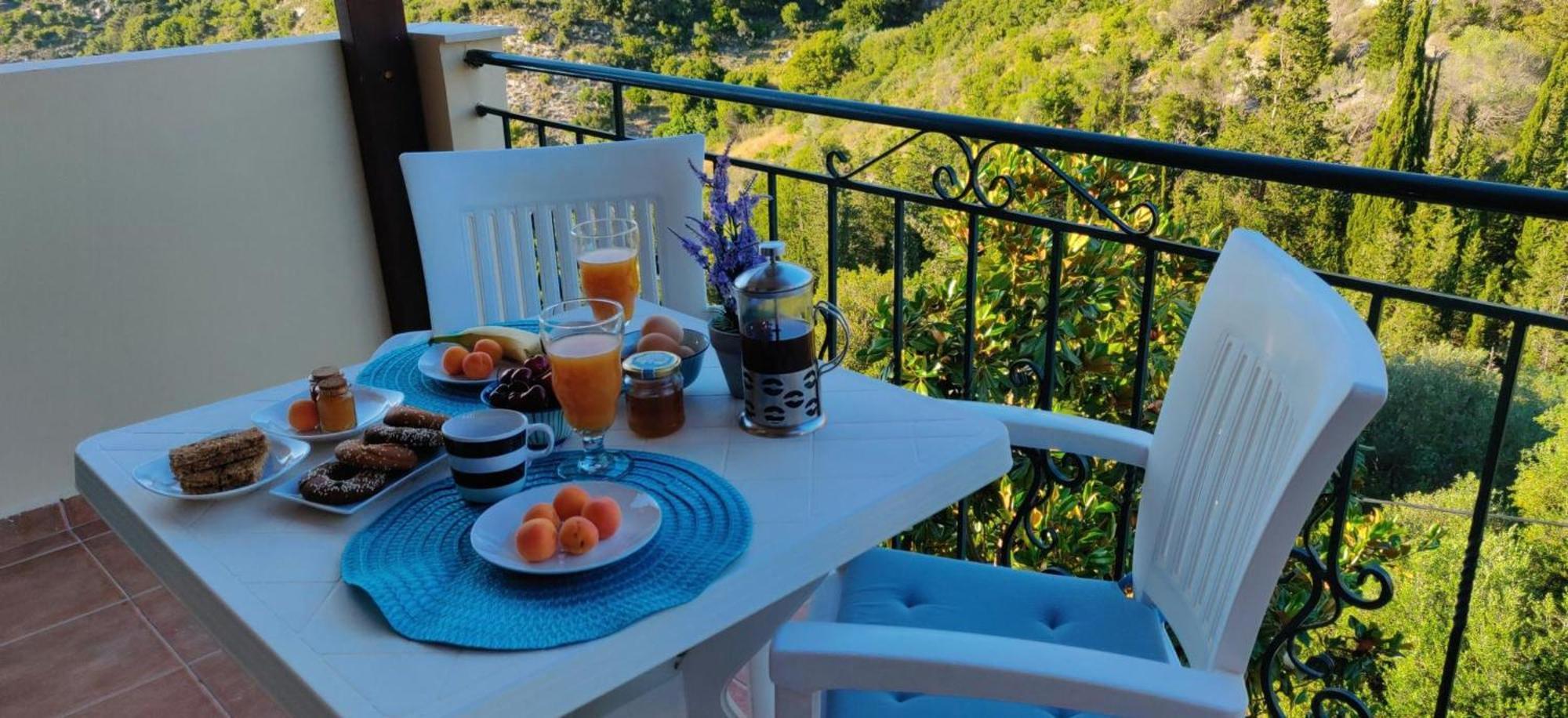 Divarata Myrtos Cottages Kefalonia מראה חיצוני תמונה