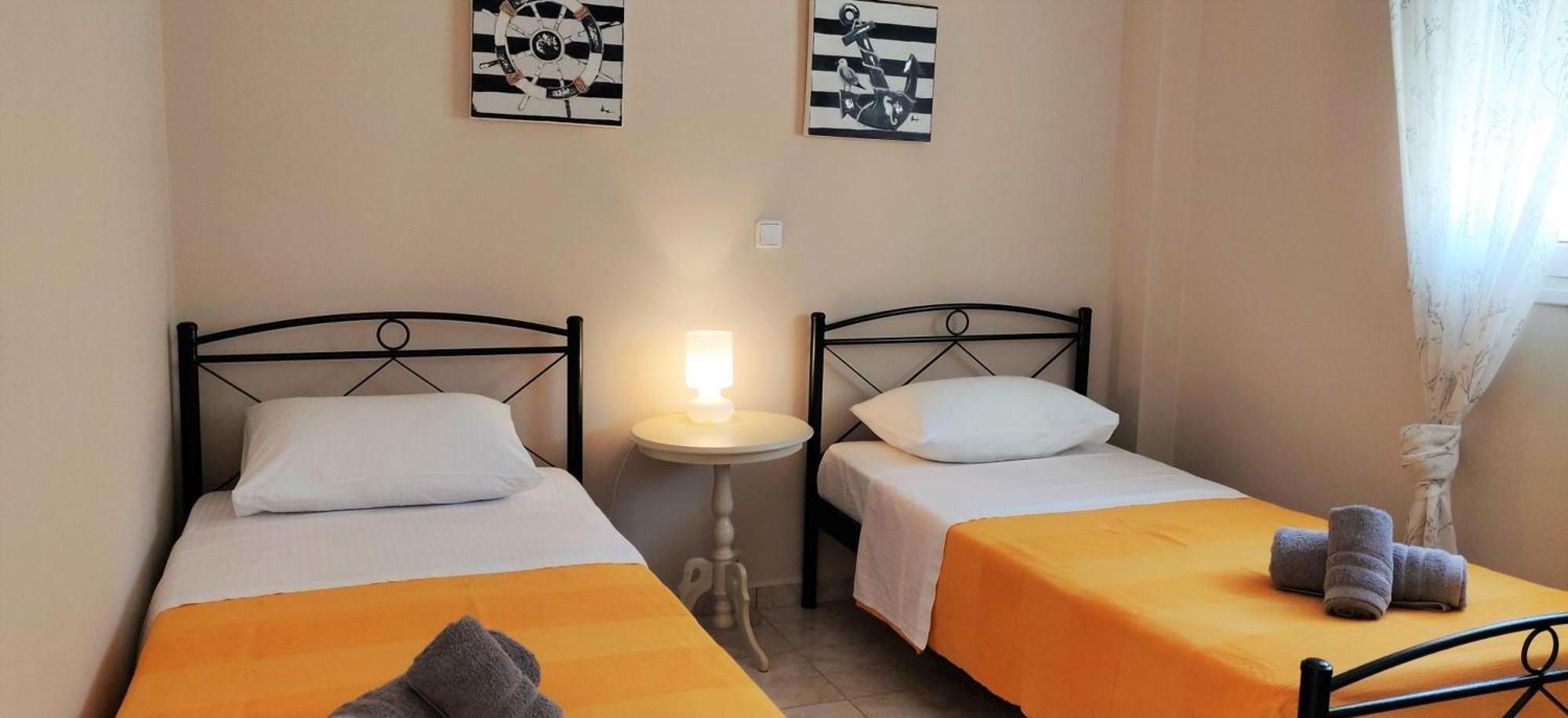 Divarata Myrtos Cottages Kefalonia מראה חיצוני תמונה