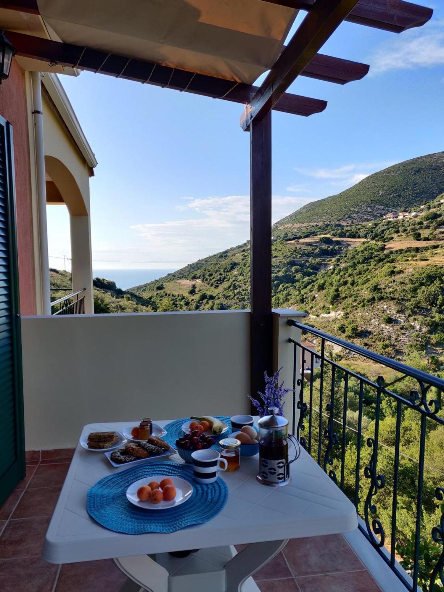 Divarata Myrtos Cottages Kefalonia מראה חיצוני תמונה