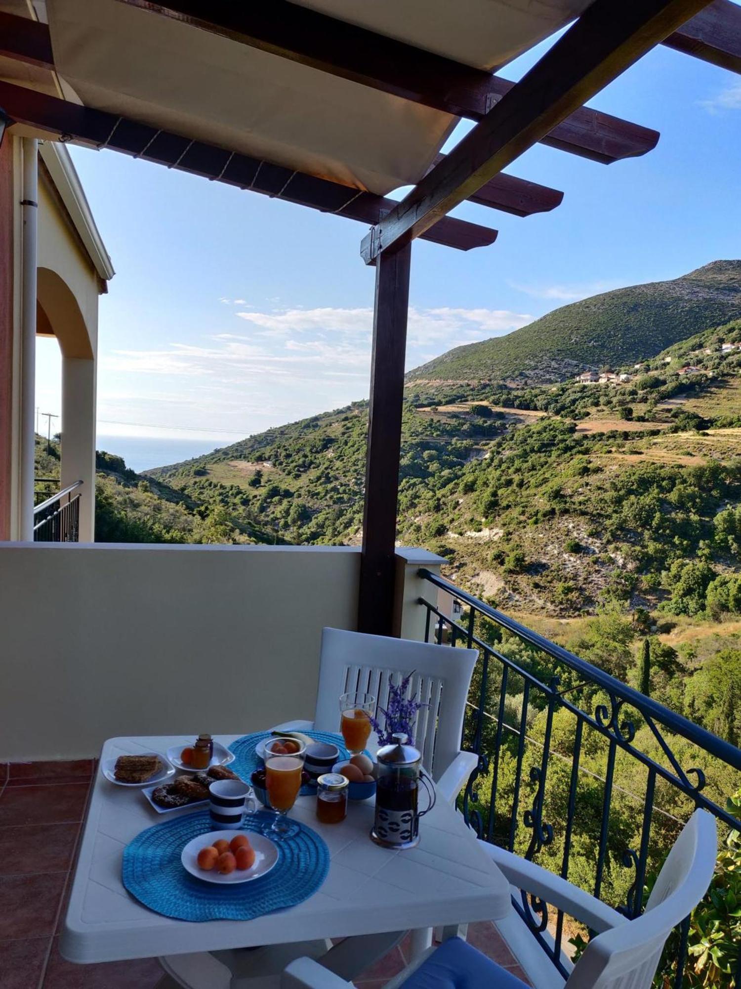 Divarata Myrtos Cottages Kefalonia מראה חיצוני תמונה