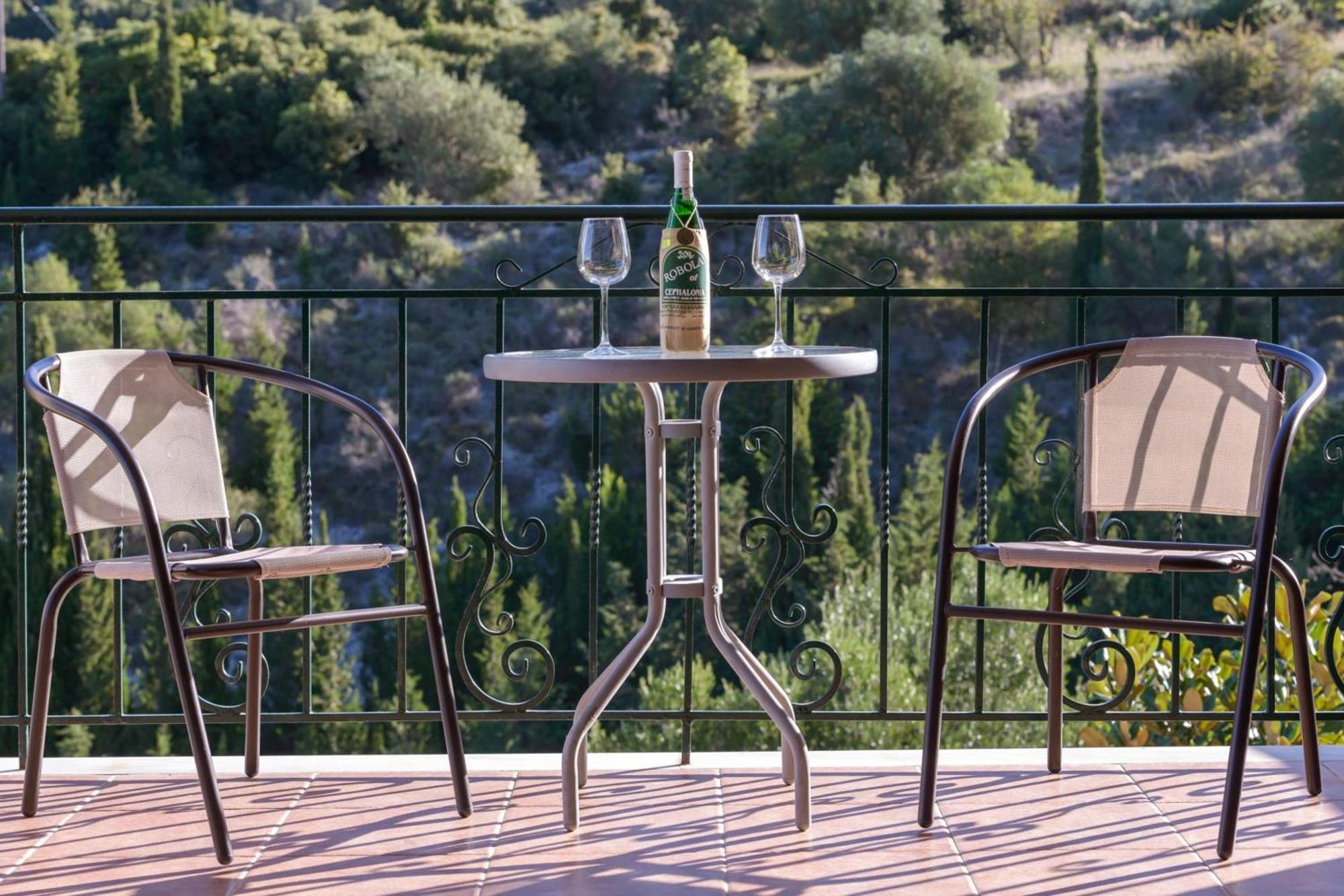 Divarata Myrtos Cottages Kefalonia מראה חיצוני תמונה