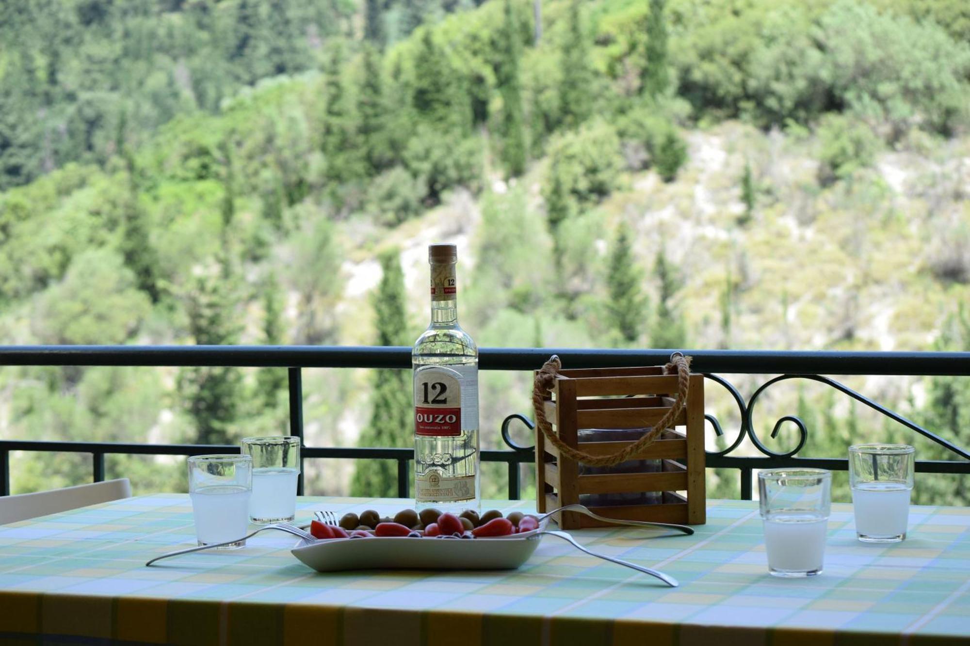 Divarata Myrtos Cottages Kefalonia מראה חיצוני תמונה