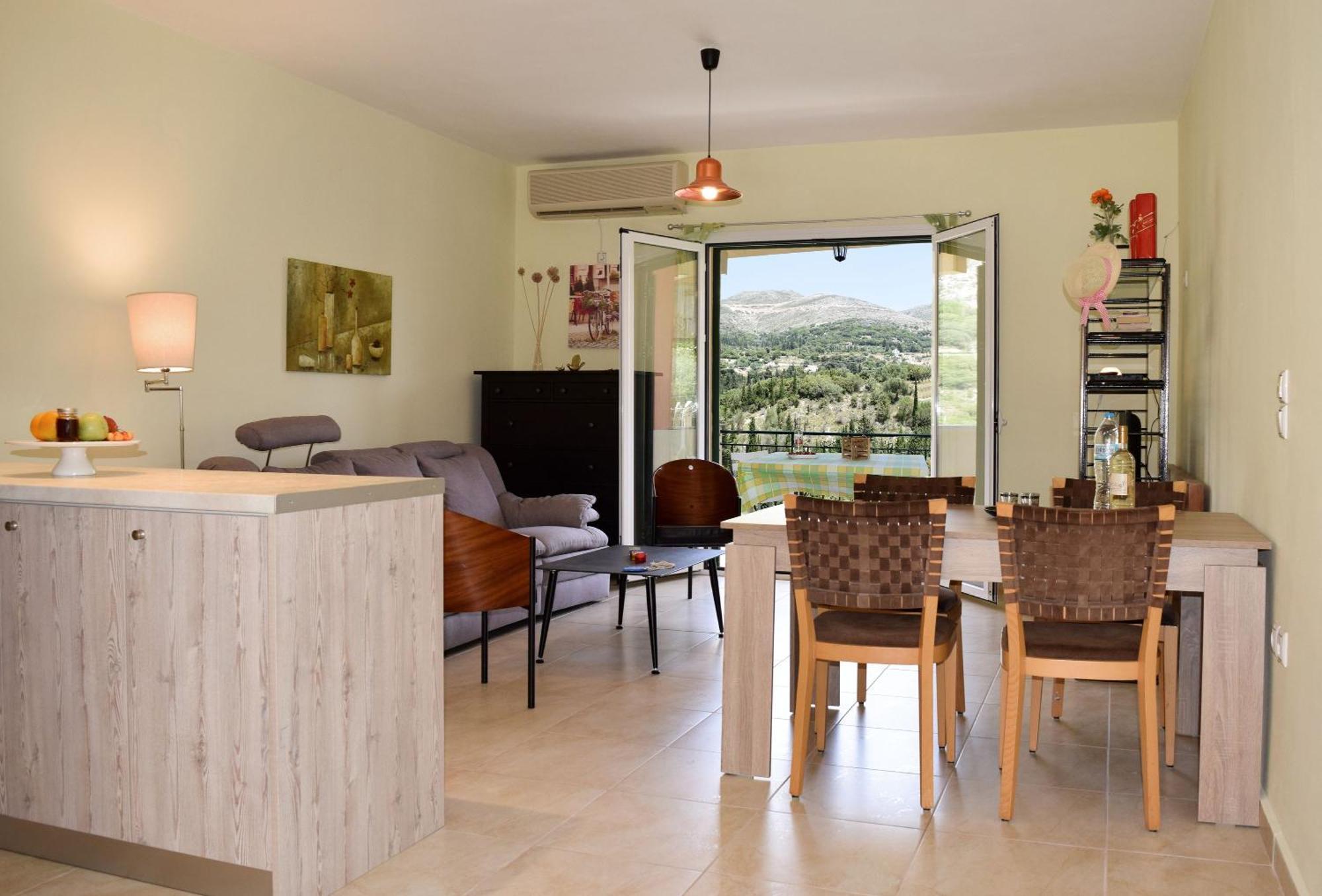 Divarata Myrtos Cottages Kefalonia מראה חיצוני תמונה