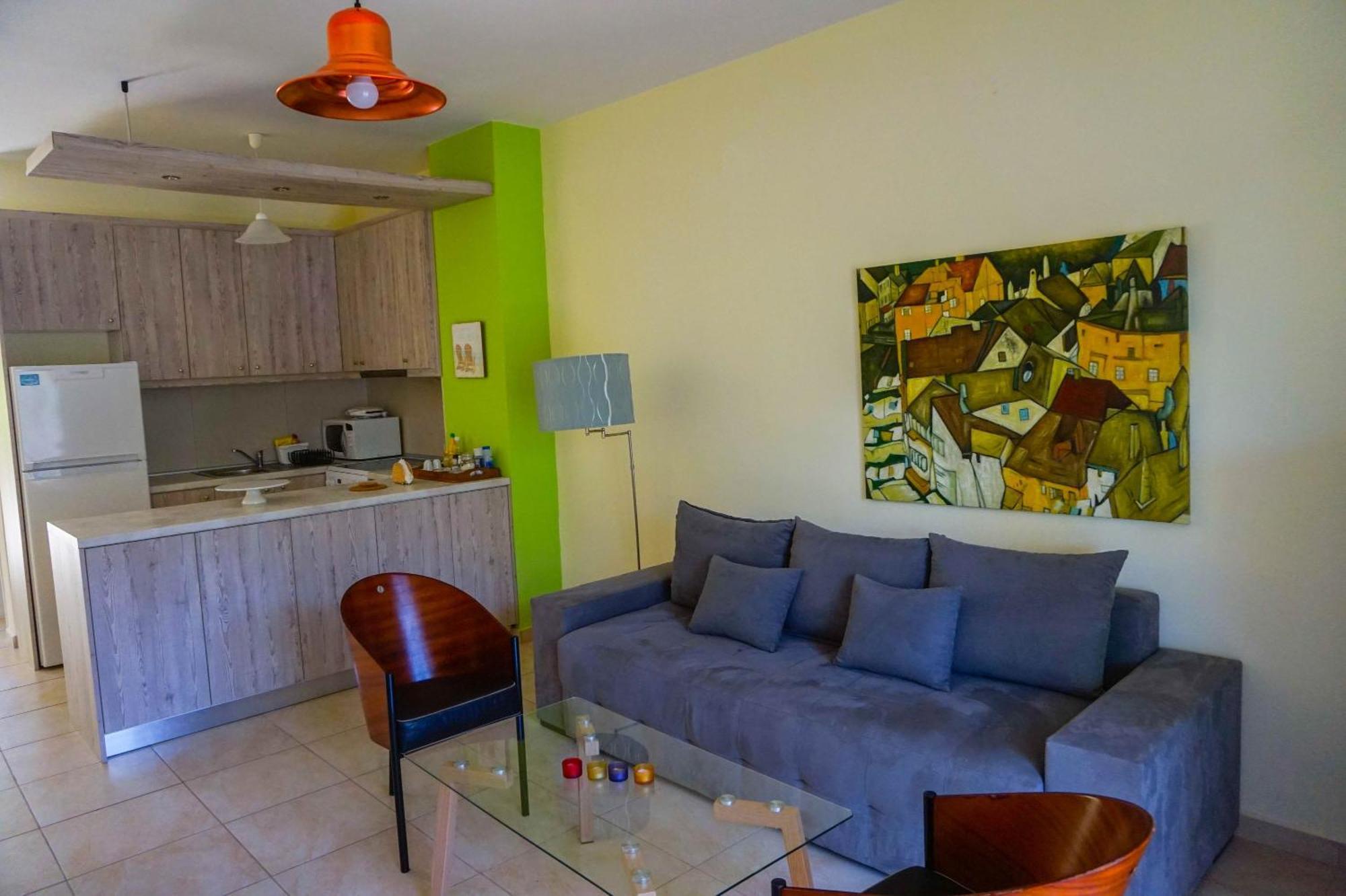 Divarata Myrtos Cottages Kefalonia מראה חיצוני תמונה
