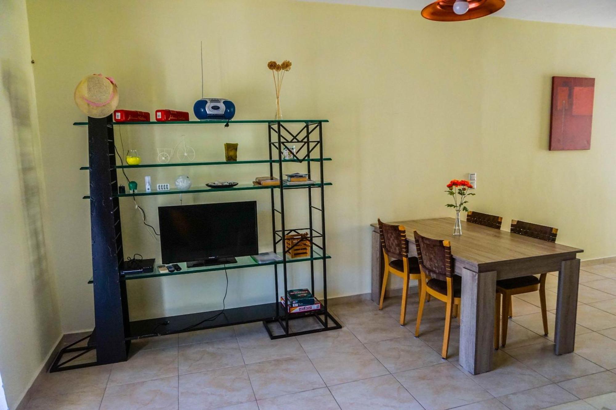 Divarata Myrtos Cottages Kefalonia מראה חיצוני תמונה