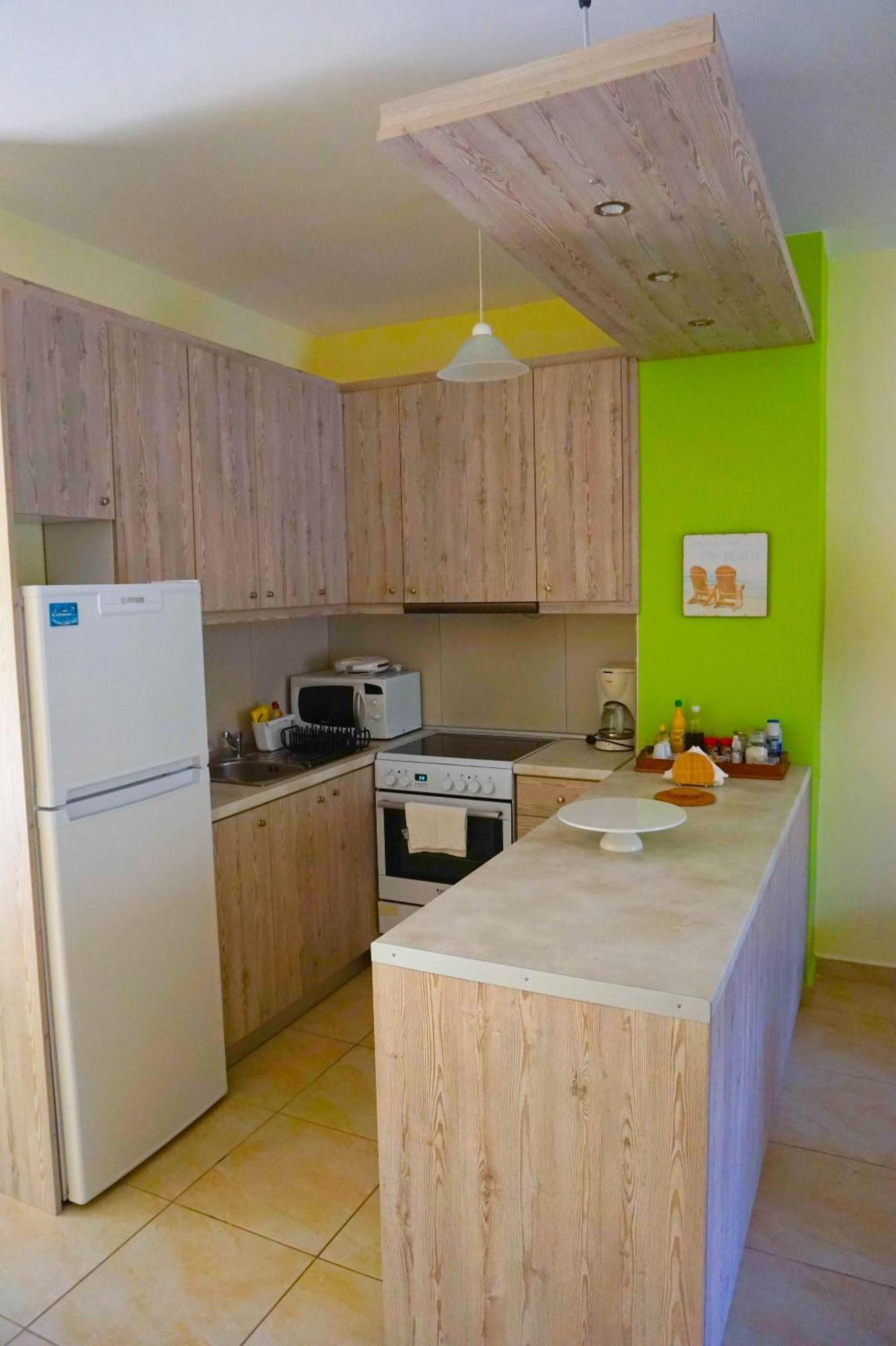 Divarata Myrtos Cottages Kefalonia מראה חיצוני תמונה