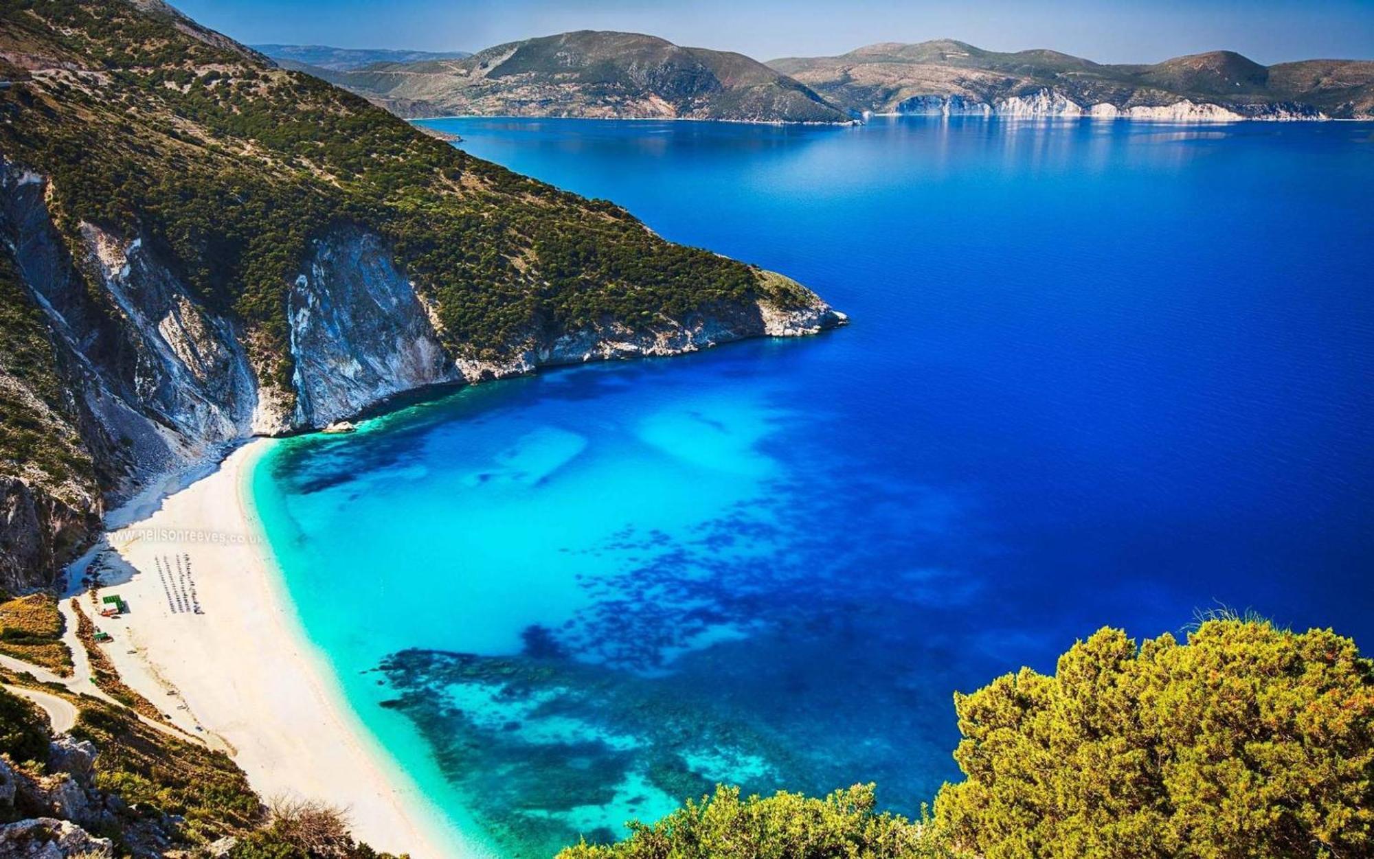 Divarata Myrtos Cottages Kefalonia מראה חיצוני תמונה