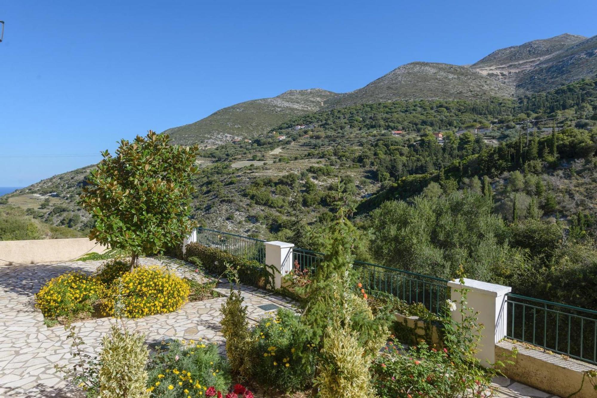 Divarata Myrtos Cottages Kefalonia מראה חיצוני תמונה