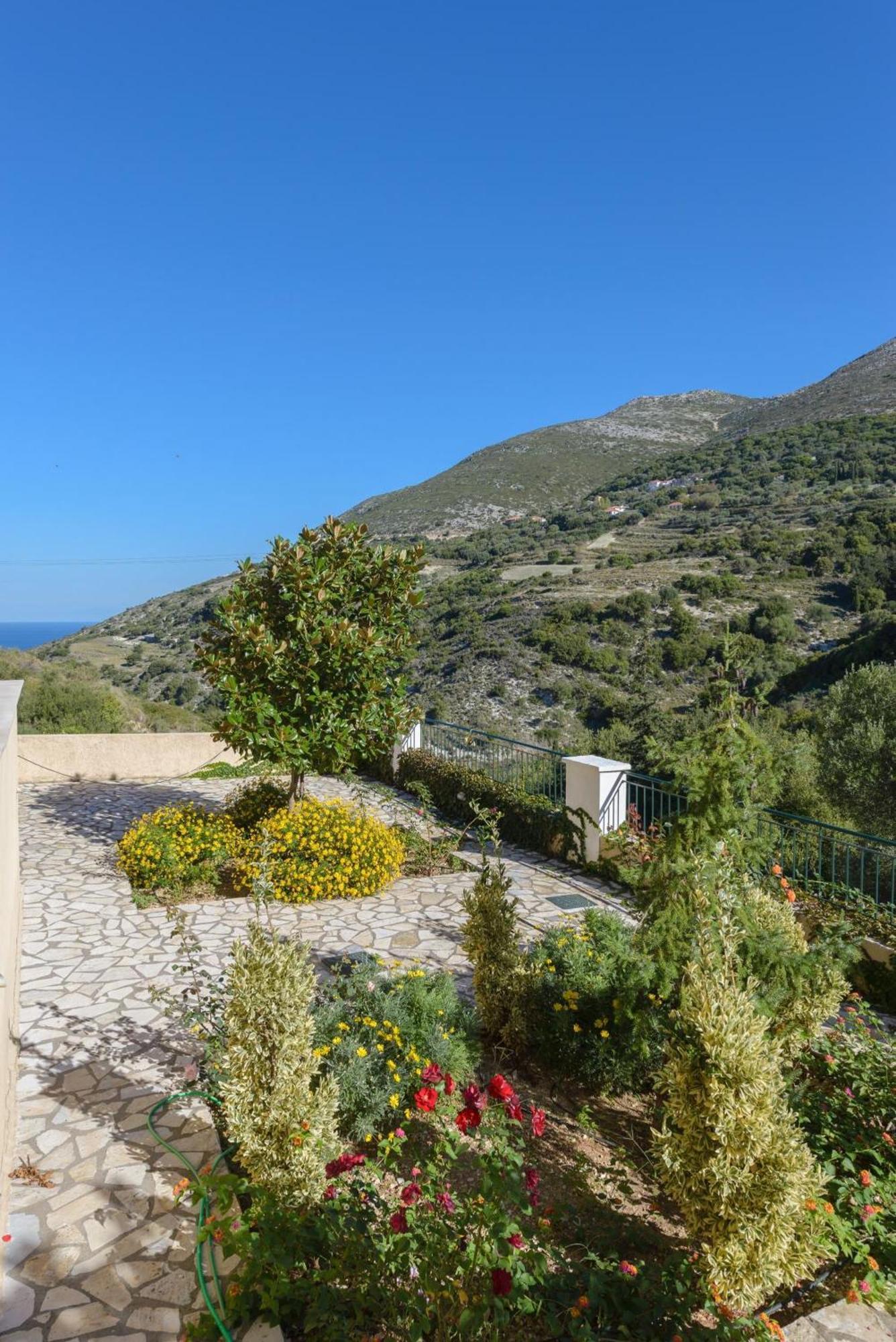 Divarata Myrtos Cottages Kefalonia מראה חיצוני תמונה