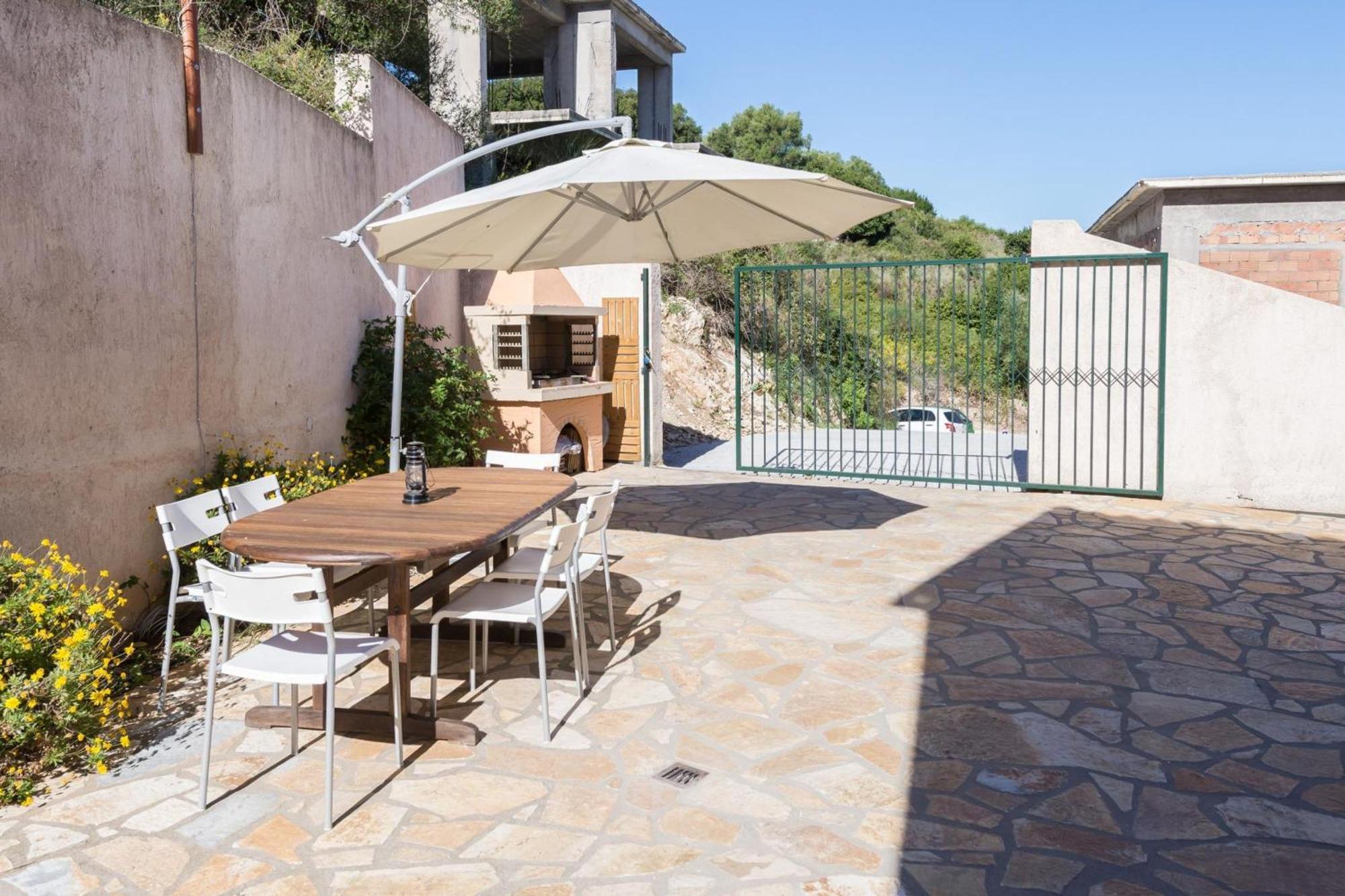 Divarata Myrtos Cottages Kefalonia מראה חיצוני תמונה